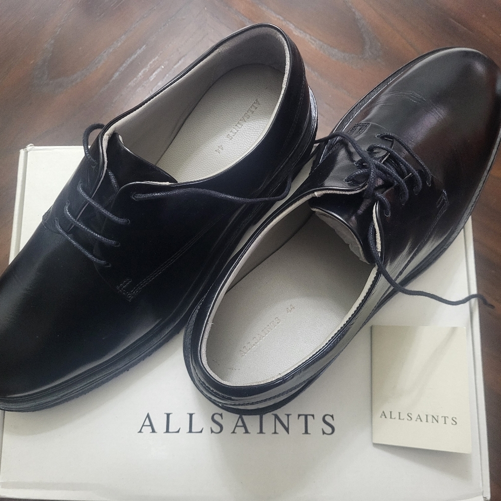 ALLSAINTS Men's Escher Derby Shoes